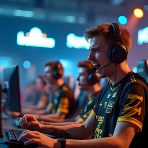 E-sport: как видеоигры стали профессиональным спортом