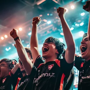 The MongolZ победила NAVI и первой прошла в плей-офф PGL Astana 2025